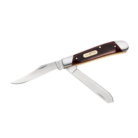 TWO BLADE POCKET KNIFE